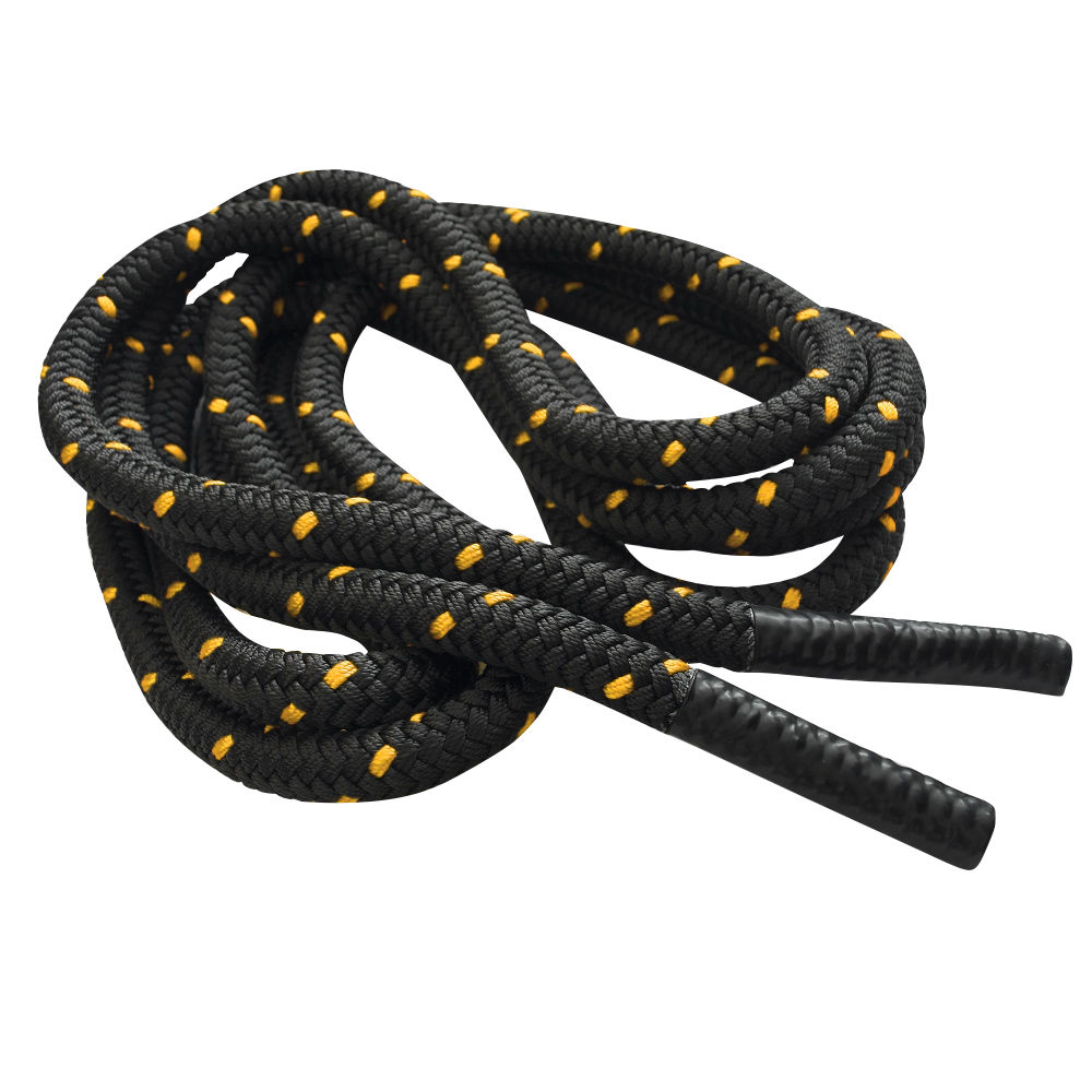 Franghie crossfit 12 m, d=35 mm inSPORTline WaveRope  EL-ROPE-1 (5341)