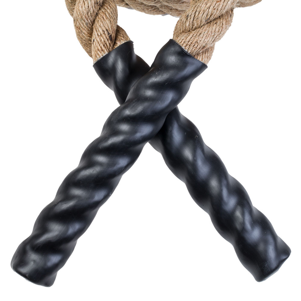 Franghie pt crossfit juta 9 m inSPORTline WaveRope 12696 (8605)