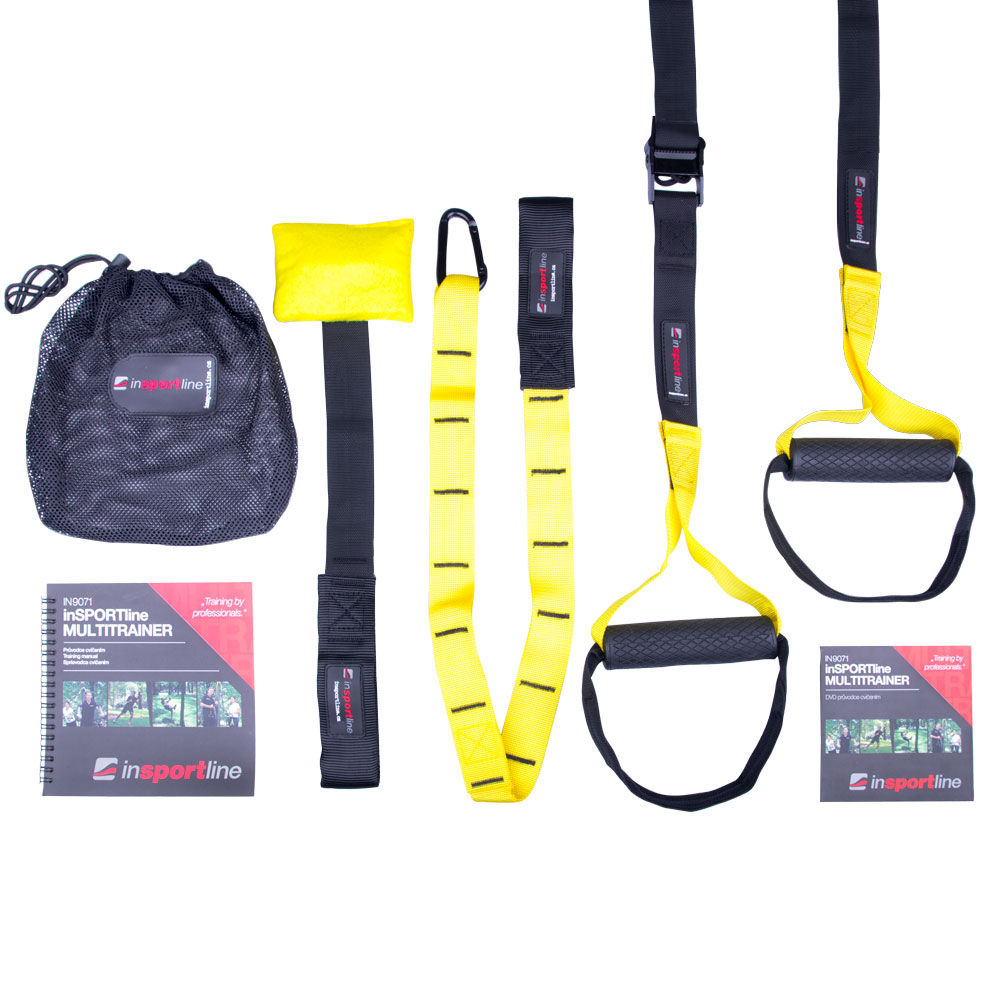 Multitrainer TRX inSPORTline 9071 (3083)