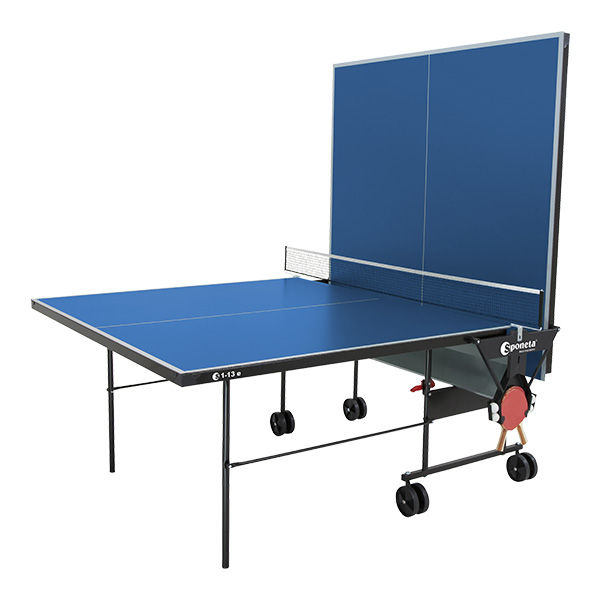 Masa tenis exterior Sponeta S1-13e / 4 mm blue Outdoor (664)