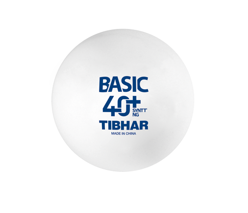 Minge tenis de masa Tibhar Basic 40+ SYNNT NG (863)