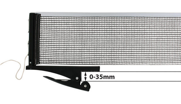 Plasa pentru tenis de masa Donic Team Clip On 808302 (3897)