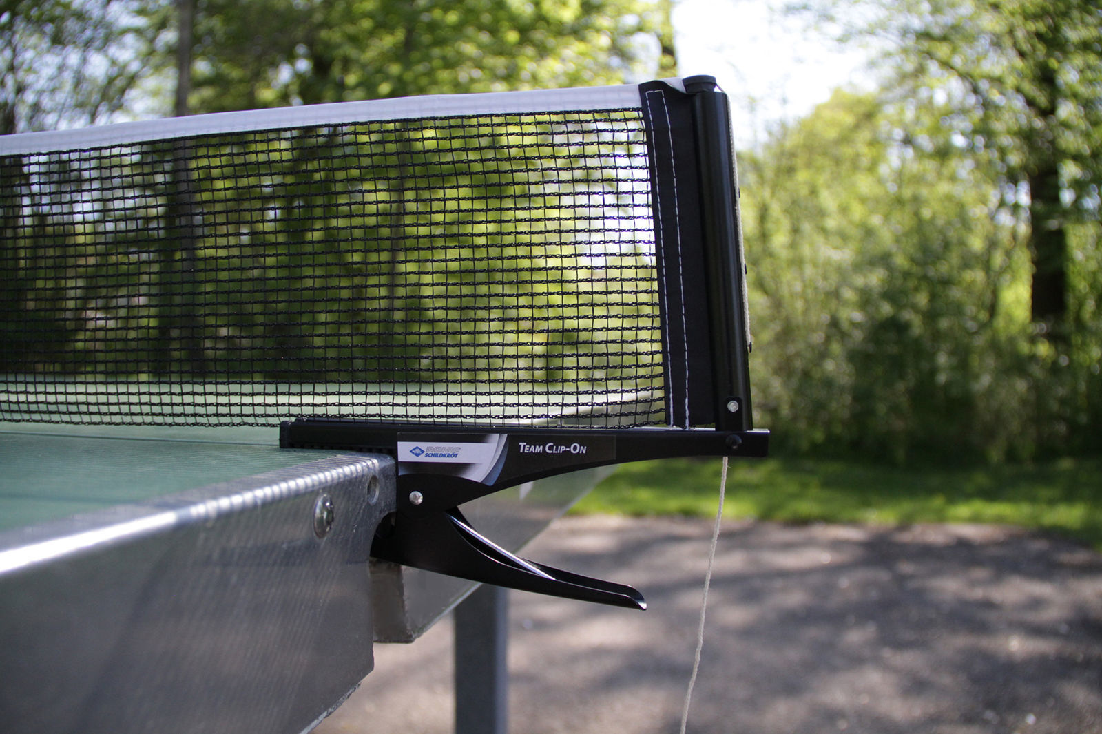 Plasa pentru tenis de masa Donic Team Clip On 808302 (3897)