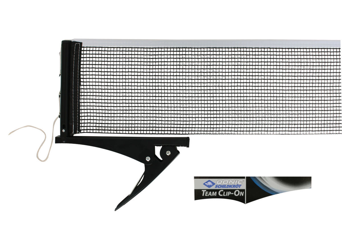 Plasa pentru tenis de masa Donic Team Clip On 808302 (3897)
