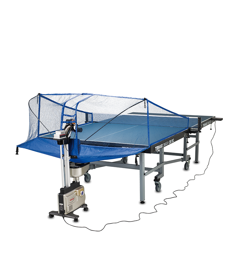 Robot tenis de masa cu plasa Tibhar Robopro Plus (4434)