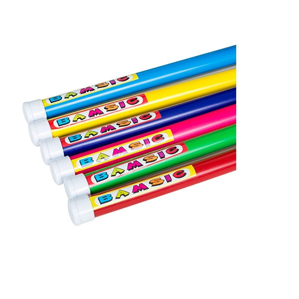 Baston gimnastic (1 buc.) 80 cm, 2.6 cm 20270 / 52953 (10094)