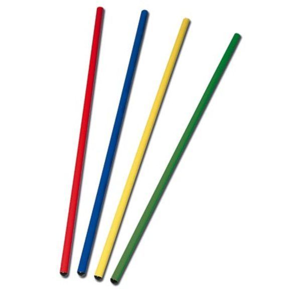 Baston gimnastic (1 buc.) 80 cm, 2.6 cm 20270 / 52953 (10094)