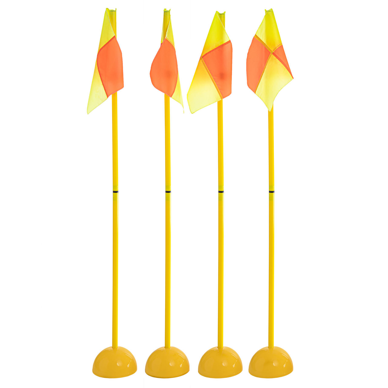Baza / stand cu apa + flag pliabil (4 buc.) l=150 cm C-7099 (10605)