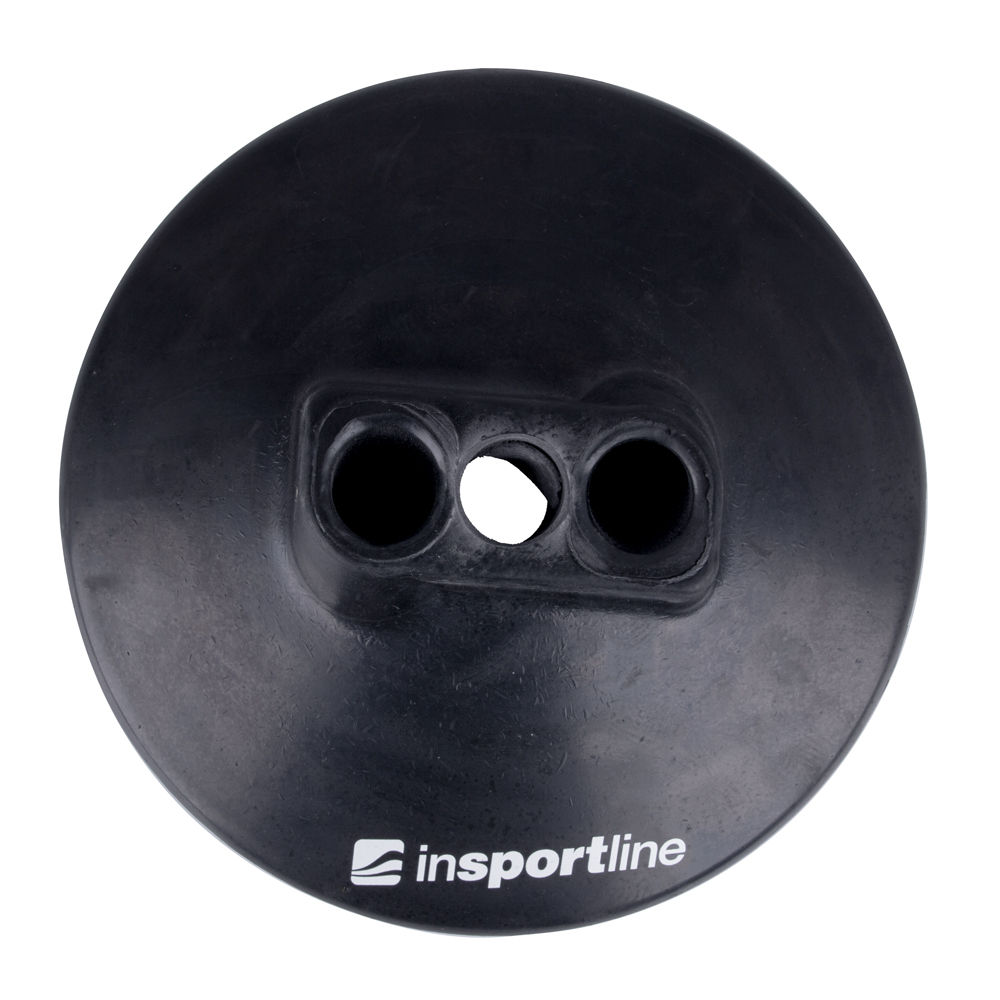 Baza / stand din cauciuc pt bastoane d=23 cm, 1.4 kg inSPORTline 13219 (7736)