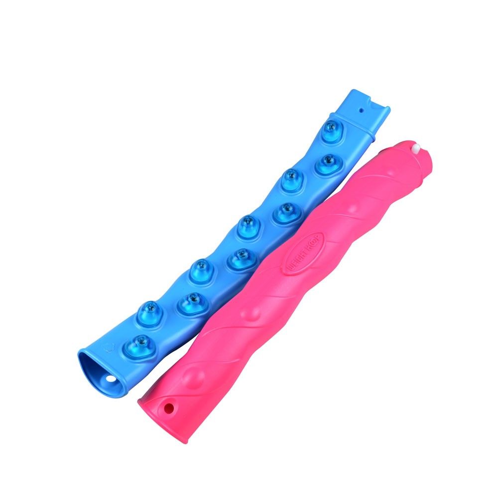 Cerc hoola hoop d=110 cm, 1.45 kg inSPORTline Magnetic 6858 (2984)