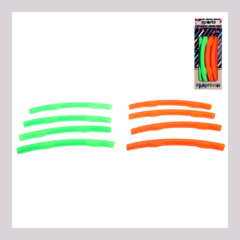 Cerc hoola hoop din plastic d=65 cm 201009102 (8767)