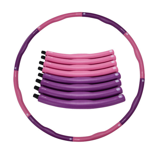 Cerc Hula hoop d=100 cm, 1.2 kg inSPORTline 6859 (2982)