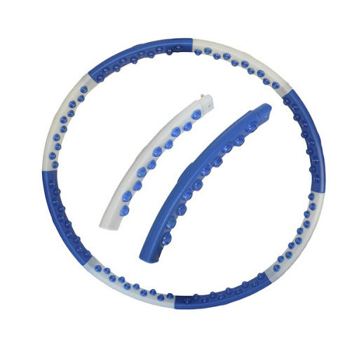 Cerc masaj / Hula hoop d=100 cm D1912-887 / JS-6010 (4933)