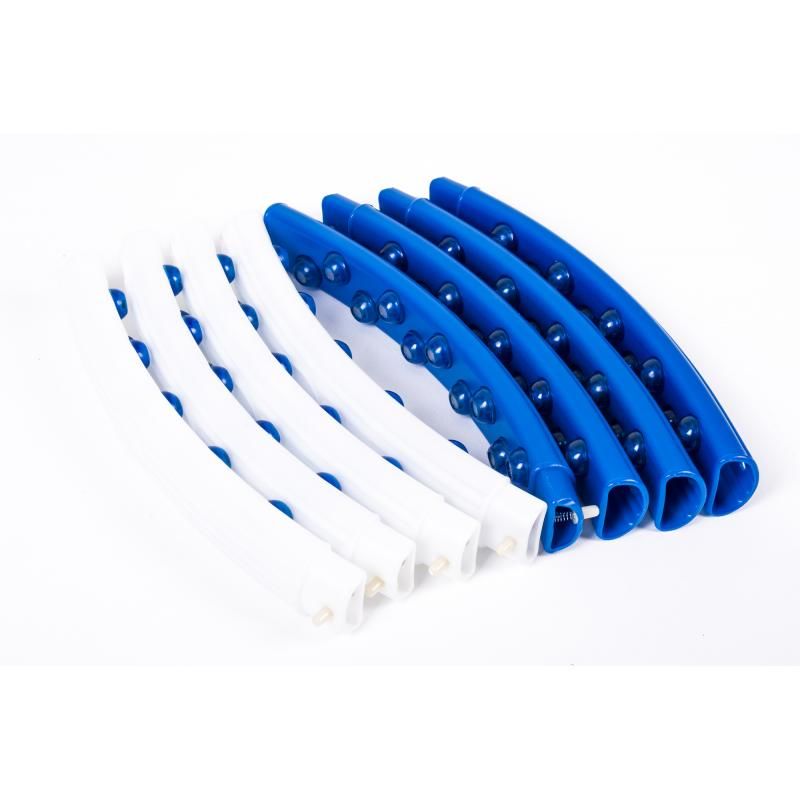 Cerc masaj / Hula hoop d=100 cm D1912-887 / JS-6010 (4933)