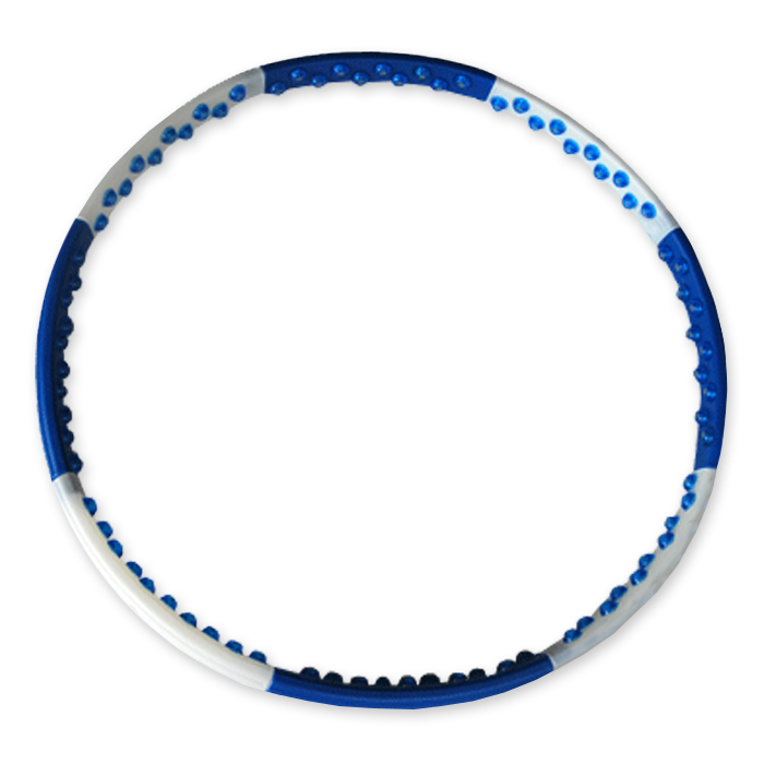 Cerc masaj / Hula hoop d=100 cm D1912-887 / JS-6010 (4933)