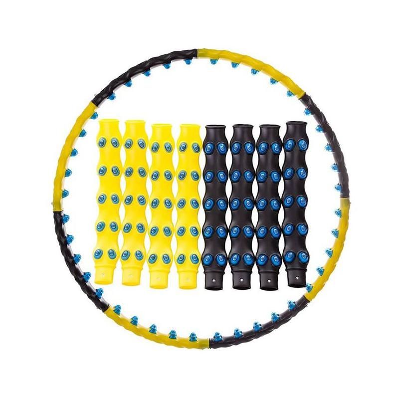 Cerc masaj / Hula hoop d=105 cm, plastic 155-1295 (3863)