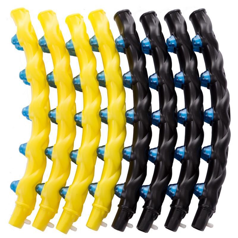 Cerc masaj / Hula hoop d=105 cm, plastic 155-1295 (3863)