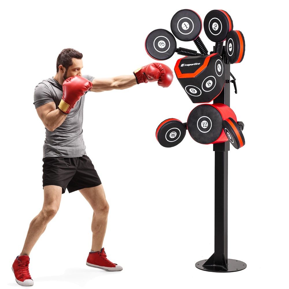Boxing trainer inSPORTline Boxheist Fix 21974 (4564)