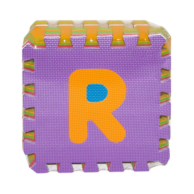Коврик-пазл для детей (10 шт.) 30x30 см 115639 / 115640 (11274)