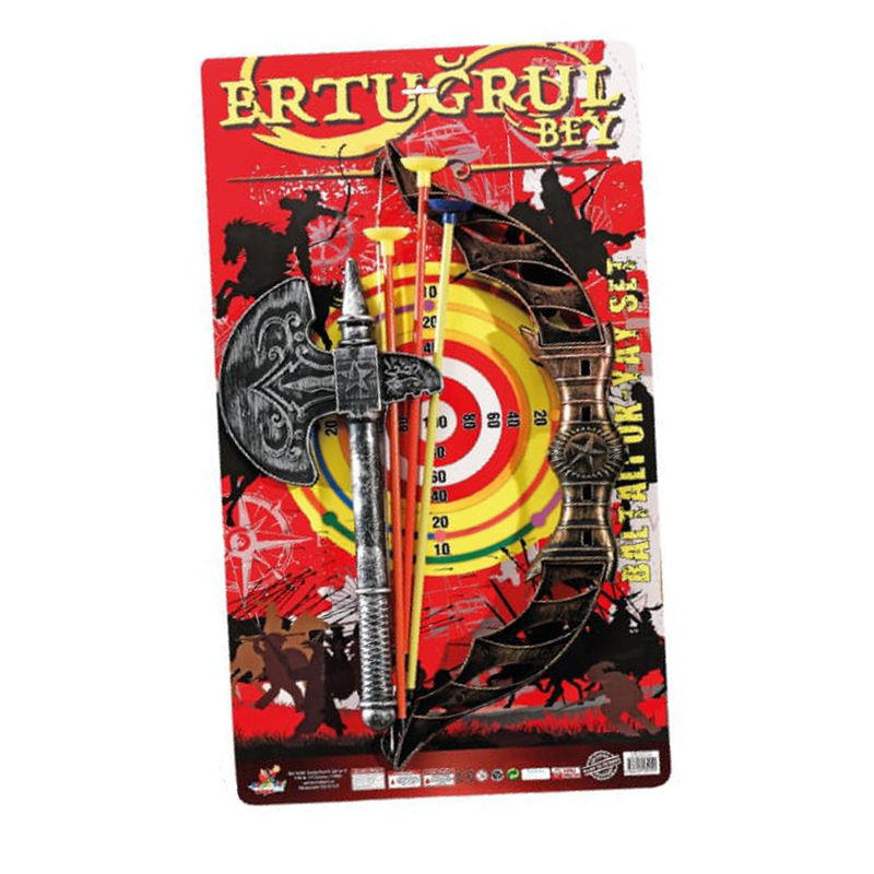 Arc cu sageti SP-925 / 56753 (7631)