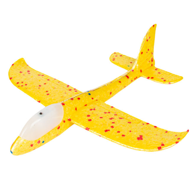 Avion LED l=37 cm 17702 (9036)