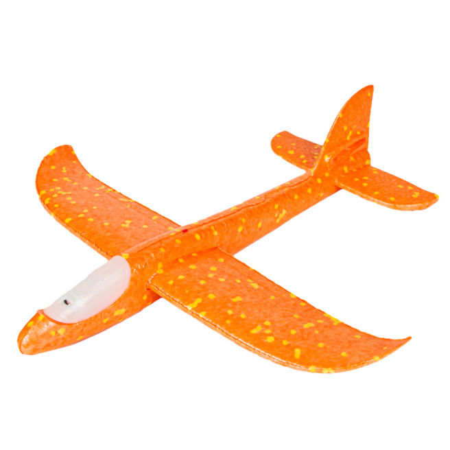 Avion LED l=37 cm 17702 (9036)