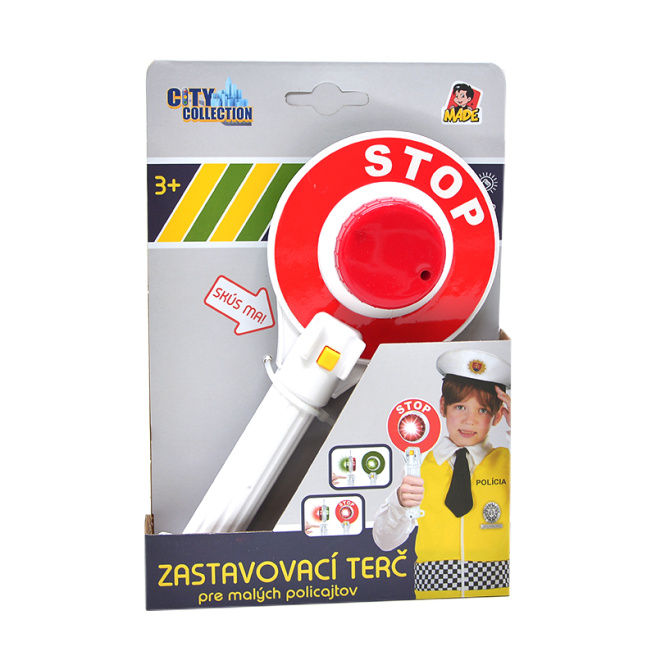 Bagheta cu lumina "Stop" 602017 (10889)