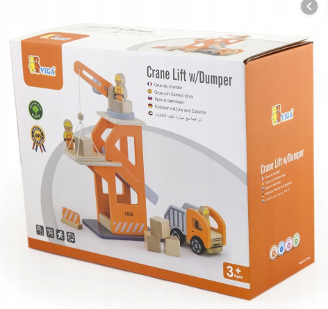 Basculanta cu macara 51616 (9473)