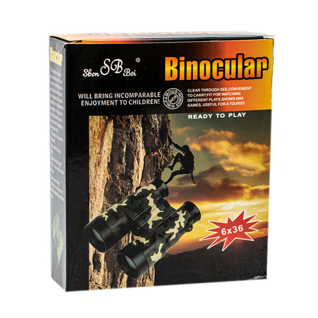 Binoclu 026H / 200985655 / 552036 / 542044 (6033)