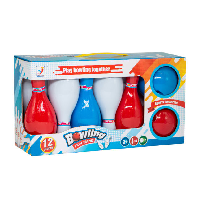 Bowling (10 buc. + 2 mingi) 562006 (5699)