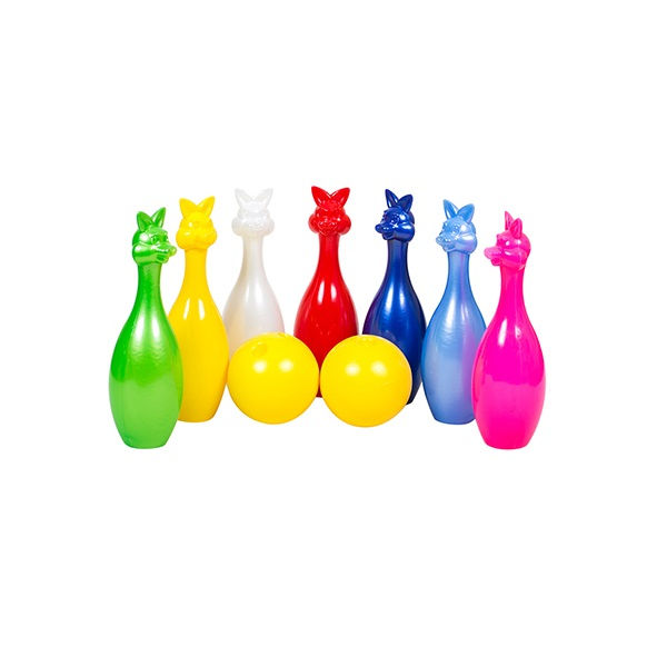 Bowling (popice)  7+2 minge 52912 (1782)