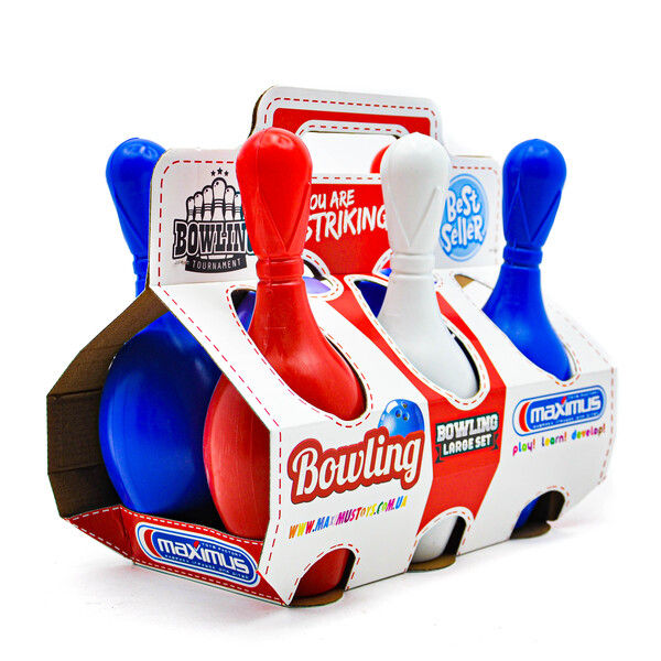 Bowling plastic 6+ 5192 (8158)