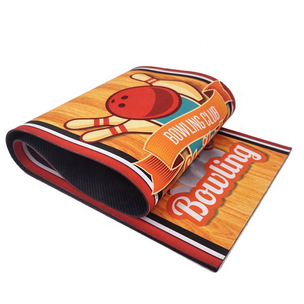 Bowling set 4+ (10 pini + 6 bile + mat) 007-155 (7258)