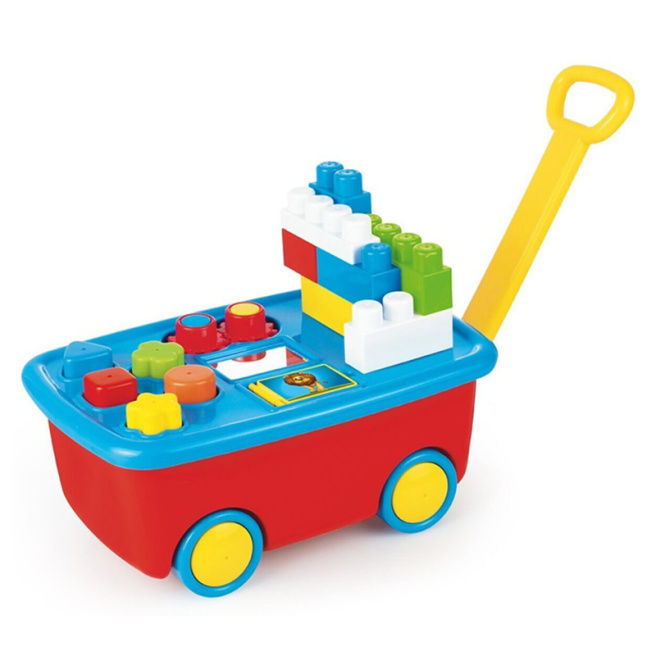 Carucior cu constructor 49542 (9950)