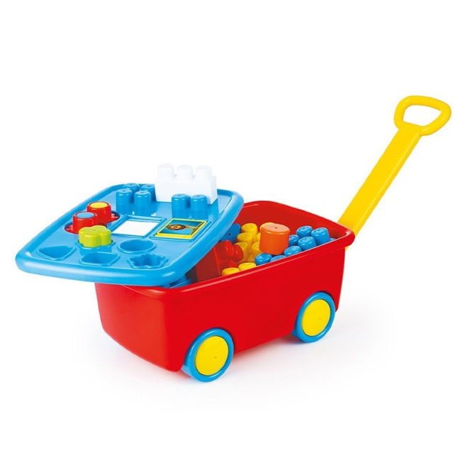 Carucior cu constructor 49542 (9950)