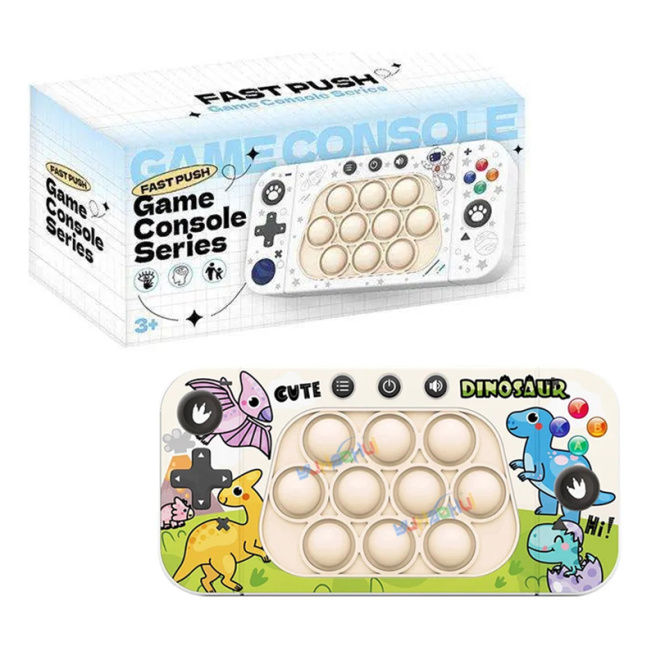 Consola de jocuri "Speed Push Puzzle" 642042 (11269)