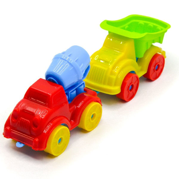 Constructor "Baby Truck 1" (2 buc.) 5328 (8556)