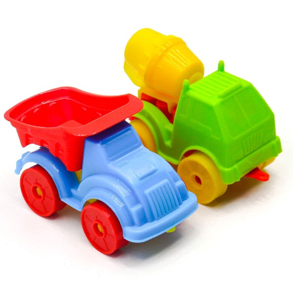 Constructor "Baby Truck 1" (2 buc.) 5328 (8556)