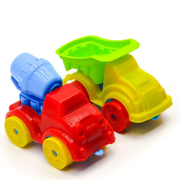 Constructor "Baby Truck 1" (2 buc.) 5328 (8556)