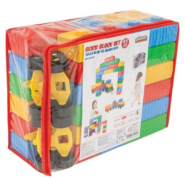 Constructor "Mega Blocks" (43 elemente) (3249)