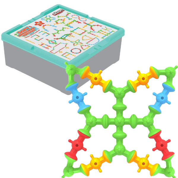 Constructor "Molecule moi" (44 buc.) 03636 (10561)