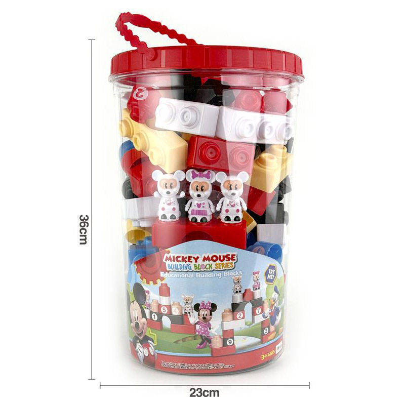 Constructor Mickey Mouse 038652 (11360)