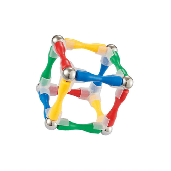 Constructor set magnetic (63 buc.) 53445 (8874)