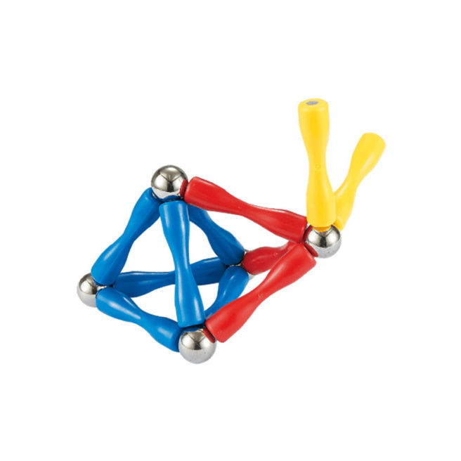 Constructor set magnetic (63 buc.) 53445 (8874)