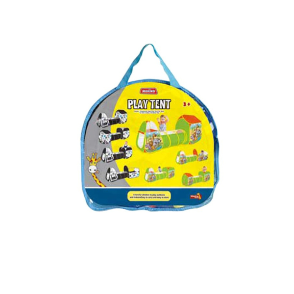Cort cu tunel pt copii 235х75х100 cm 606-102-10D (5947)