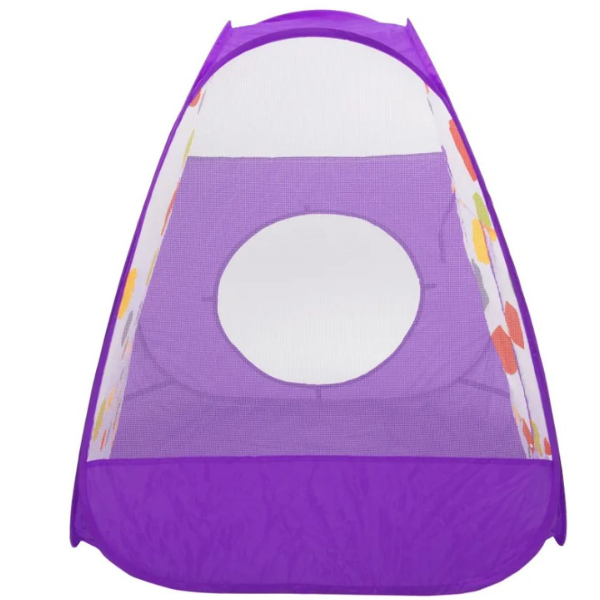 Cort cu tunel pt copii 310х120х95 cm 516-5 (7239)