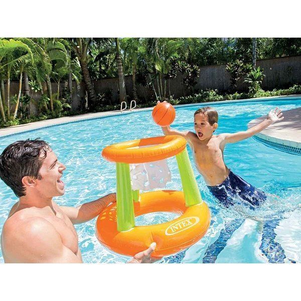 Cos baschet gonflabil 3+ 67x55 cm 58504 (8156)