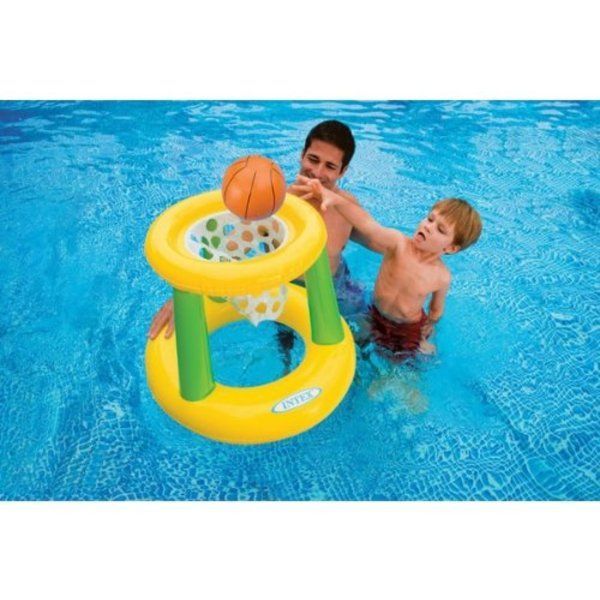 Cos baschet gonflabil 3+ 67x55 cm 58504 (8156)