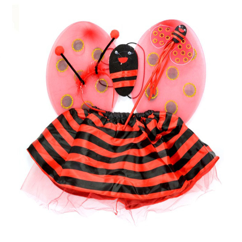 Costum pt copii carnaval "Albinuta" 1811-1067 (10783)