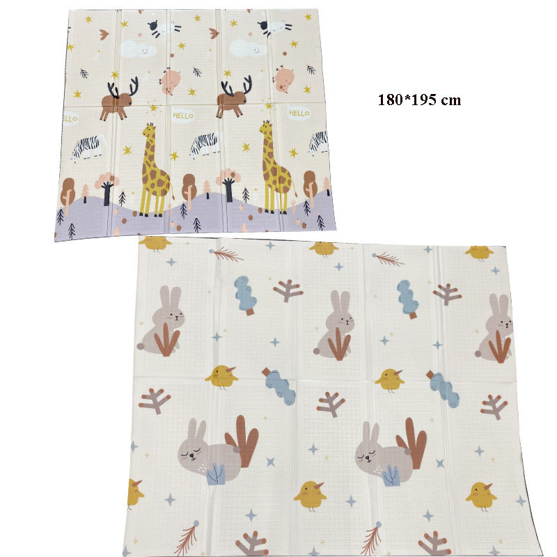 Covoras pt copii cu husa 180х195 cm 237-1520 (9972)